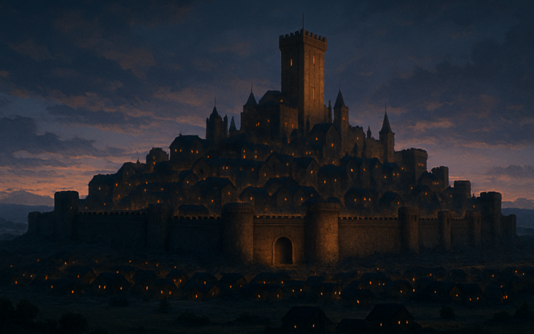 Prologue (Tower of the Consumed)