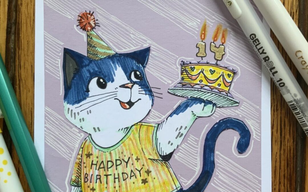 Birthday Kitty