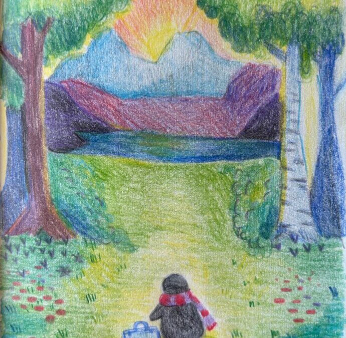 Penguin’s Vacation