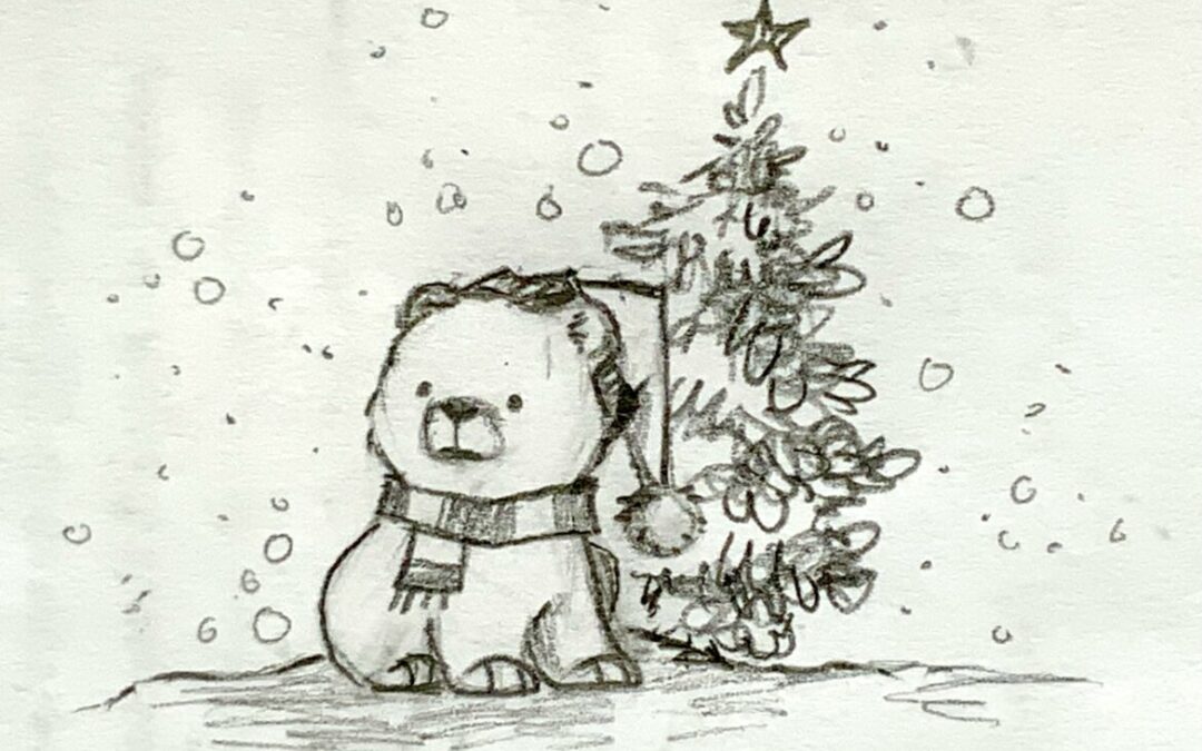 Sunday Sketches Vol. 1