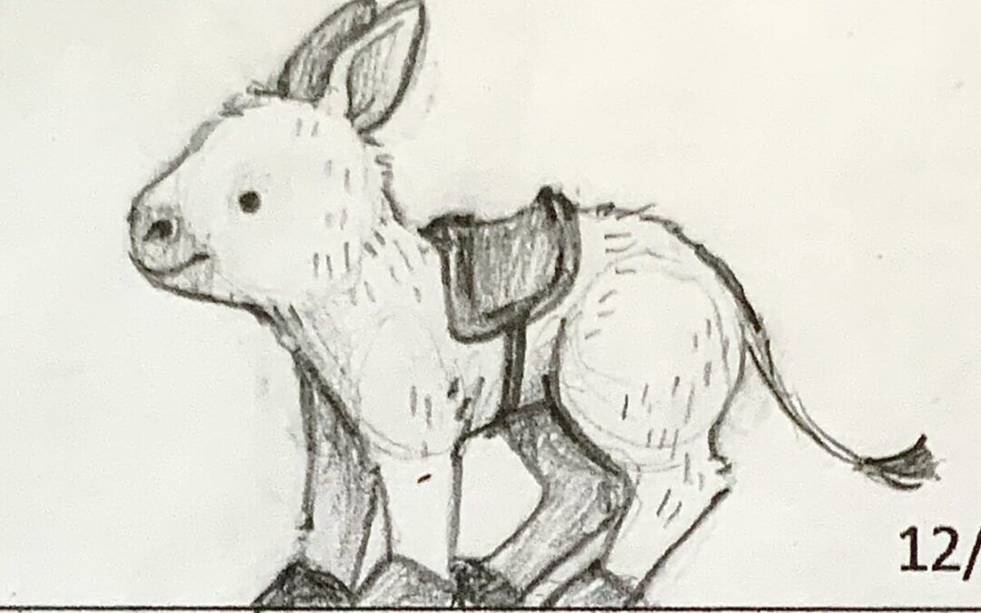 Sunday Sketches Vol. 3