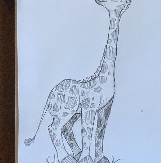 Sunday Sketches Vol. 4