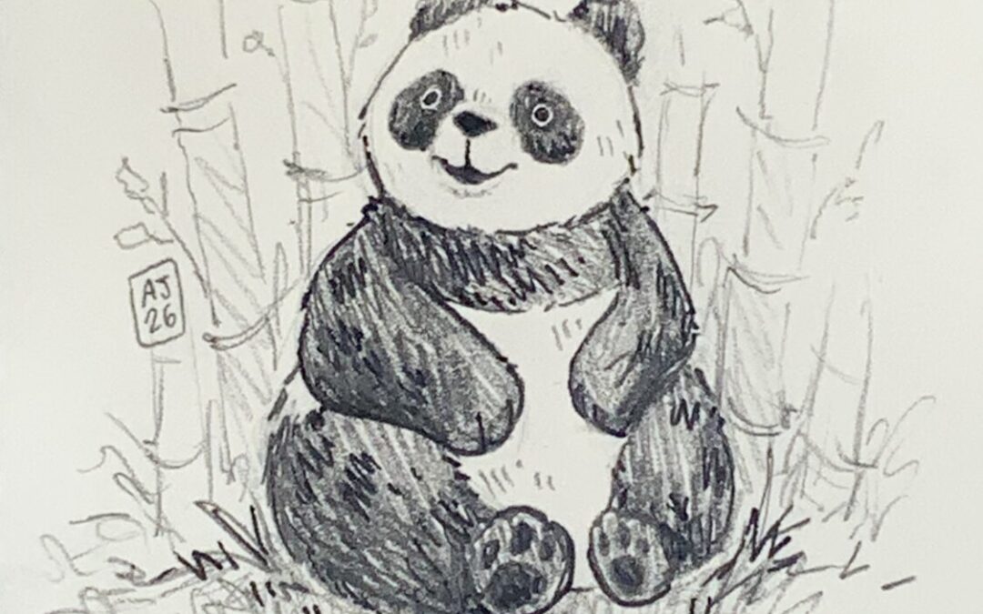 Sunday Sketches Vol. 5