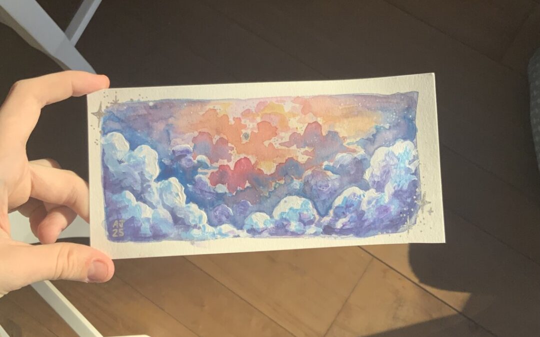 Whimsical Clouds