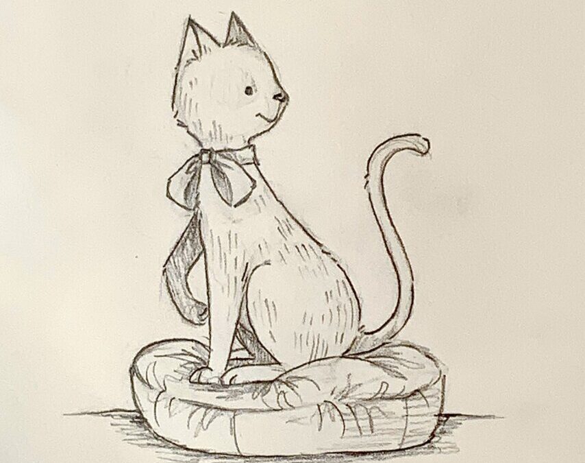 Sunday Sketches Vol. 7