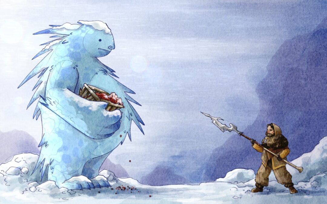 An Encounter