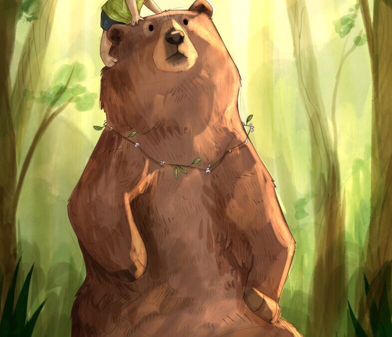 Bear 🐻