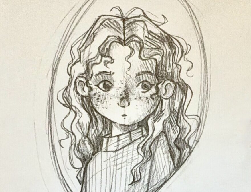 Sketchbook Pages Vol. 4